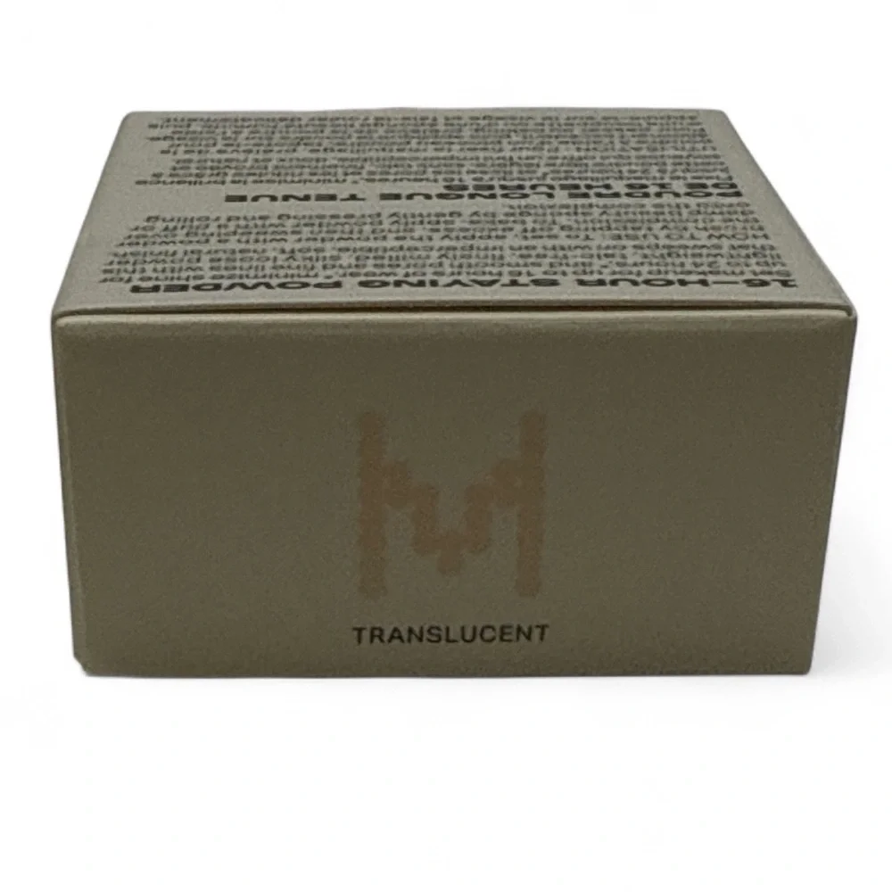 Morphe 16-Hour Staying Powder